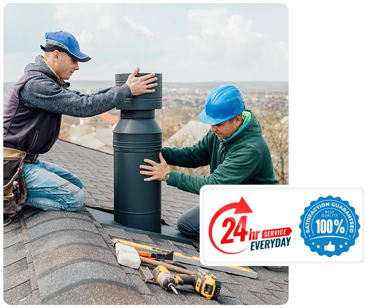 Chimney & Fireplace Installation And Repair in Tonawanda, NY