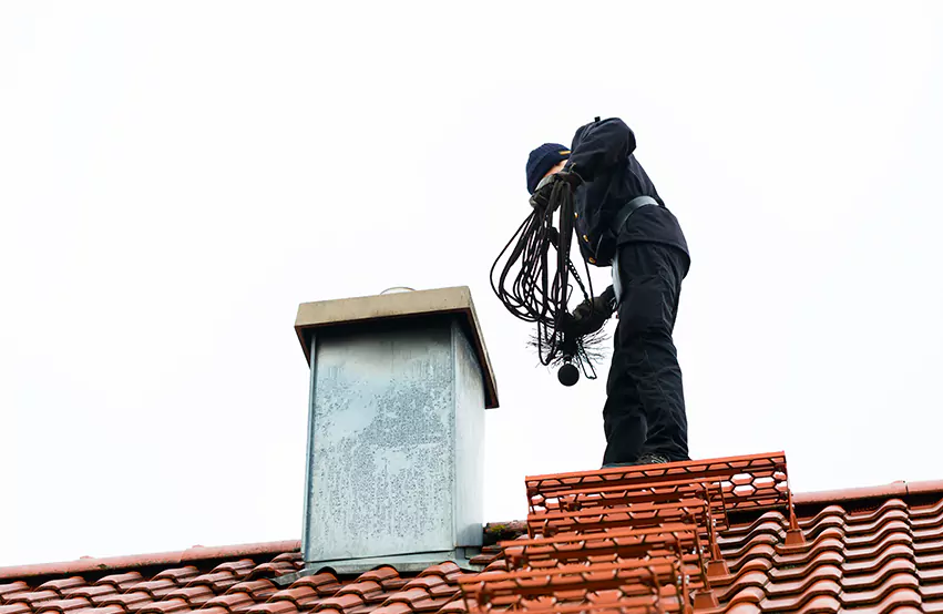 Chimney & Fireplace Sweeps in Tonawanda, NY