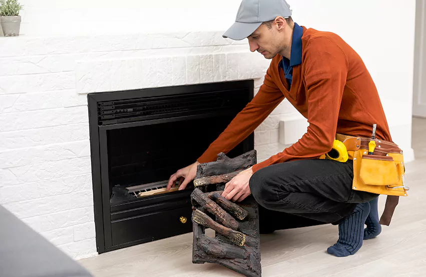 Wood Fireplace Repair in Tonawanda, NY